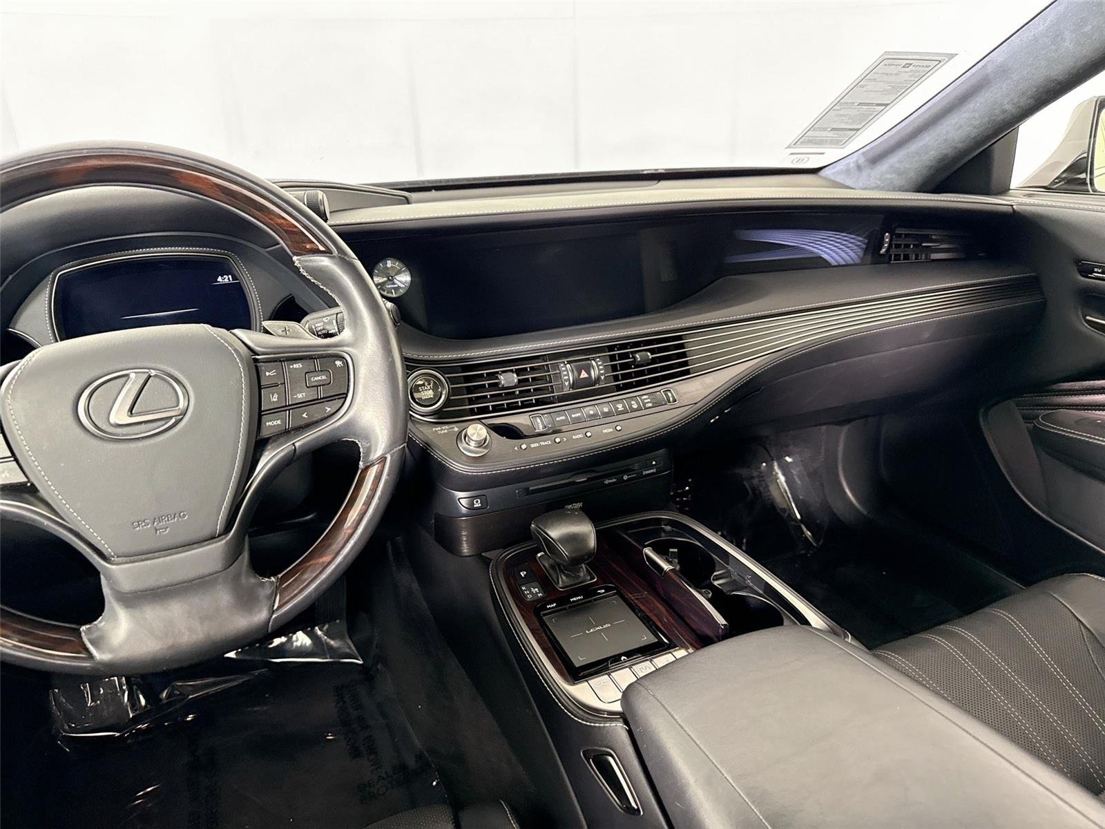 Used 2018 Manganese Luster Lexus 500 image 35