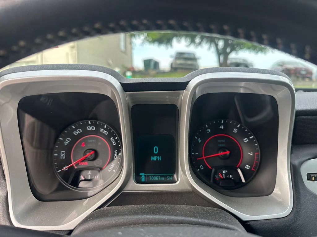 Used 2012 Black Chevrolet 1LT image 26
