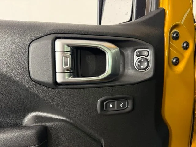 New 2026 Yellow Jeep Willys image 12