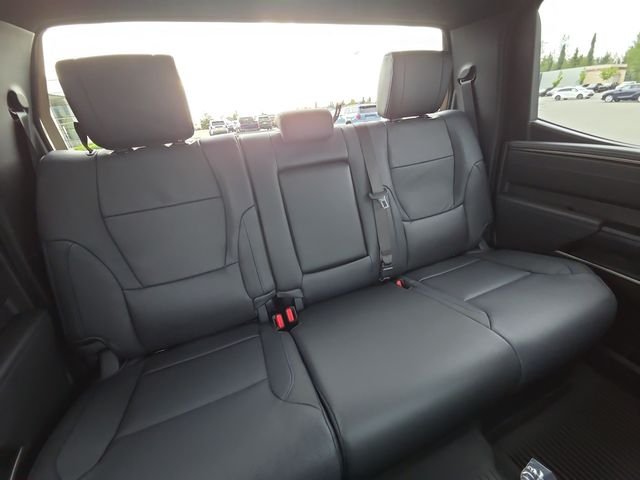 New 2026 Magnetic Gray Metallic Toyota Tundra Platinum image 22