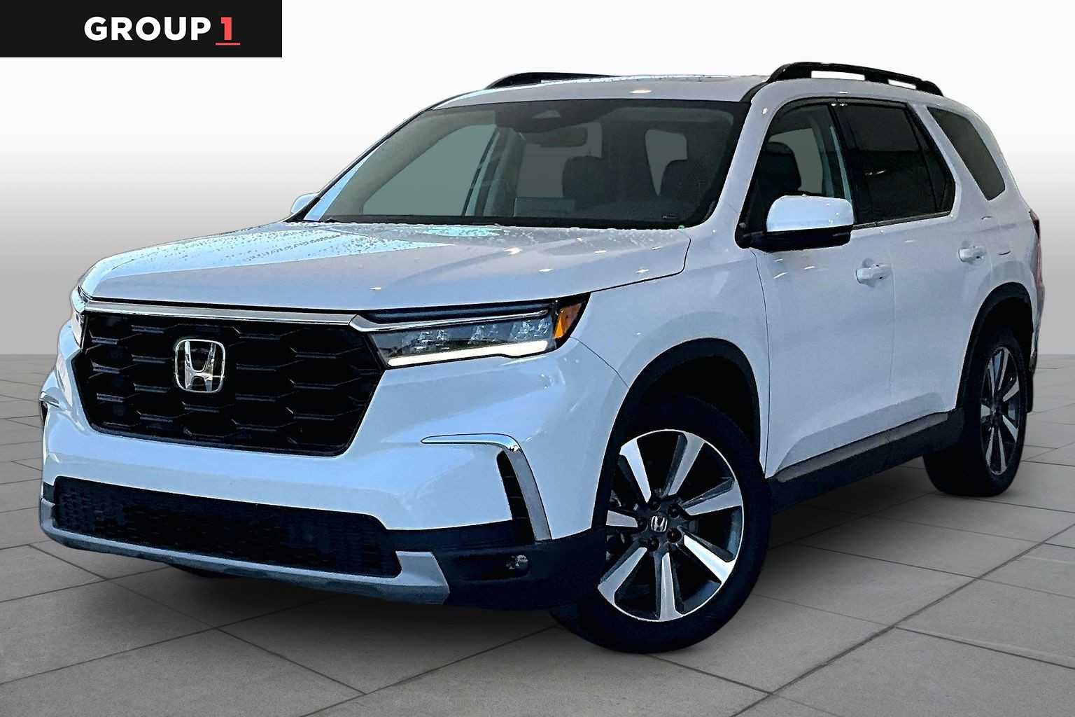 2024 Honda Pilot