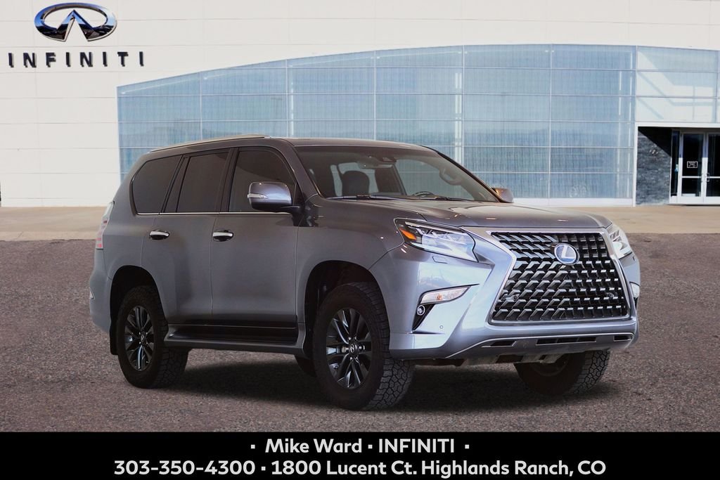 2023 Lexus GX PREMIUM - Photo 8