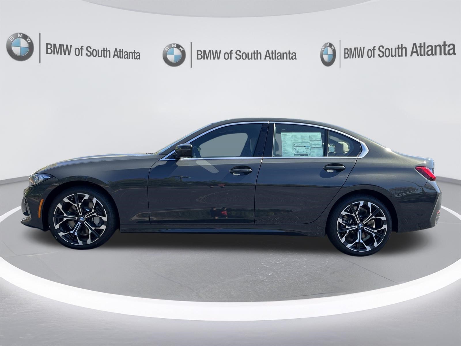 New 2026 Dravit Grey Metallic BMW 330i NA image 23