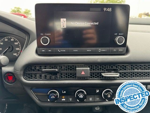 Certified Used 2024 Modern Steel Metallic Honda 5DR AWD LX image 54