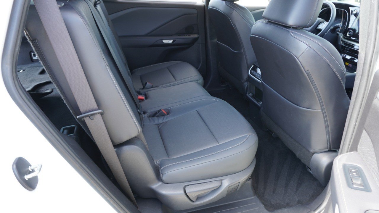 Certified Used 2024 White Lexus TX 350 image 32