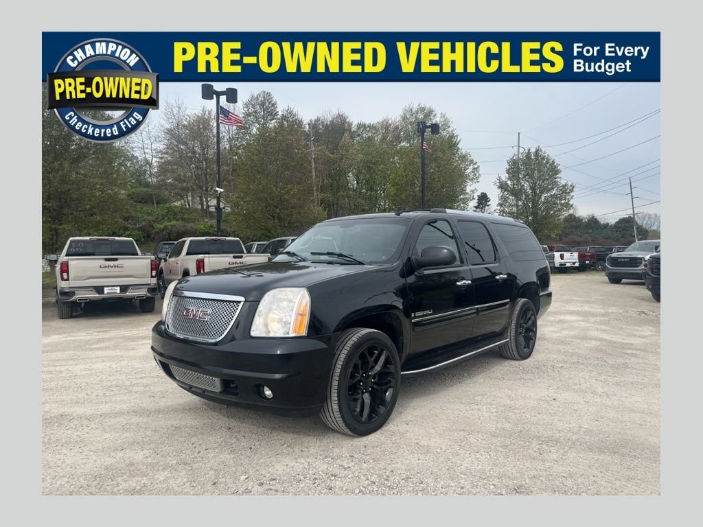 2008 GMC Yukon XL