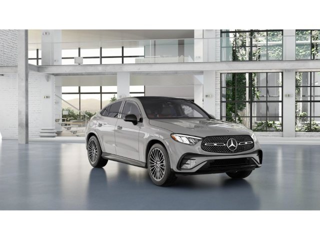 New 2027 MANUFAKTUR Alpine Grey Mercedes-Benz GLC 300 image 10