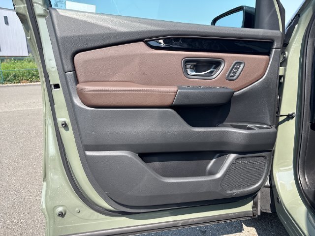 2026 Honda Pilot TrailSport - Photo 18