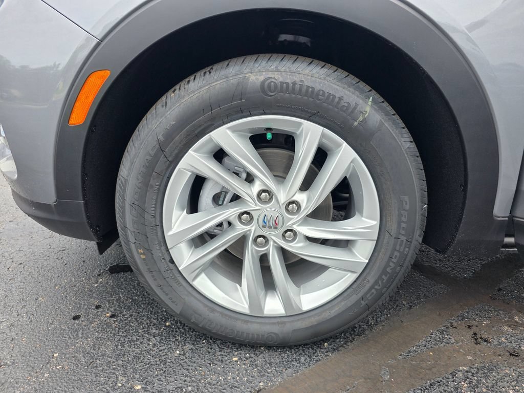 New 2026 Moonstone Gray Metallic Buick Preferred image 28