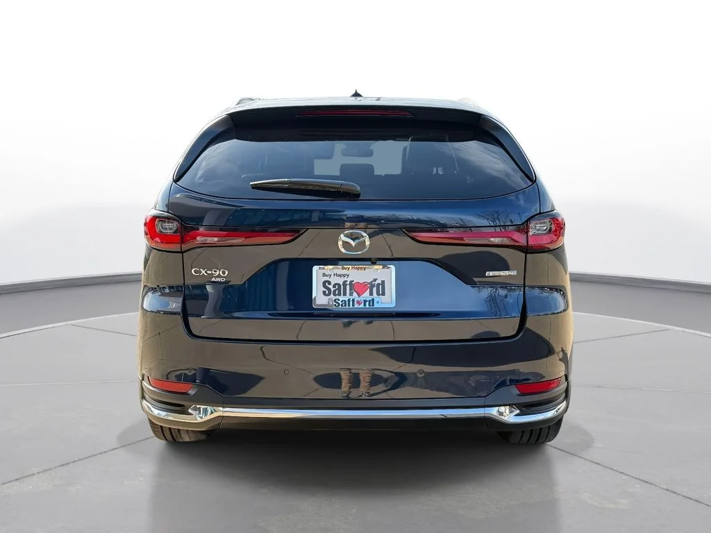 New 2026 Crystal Blue Mazda Premium Plus image 7