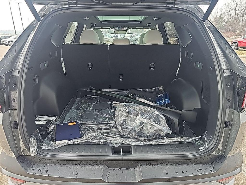New 2026 Gray Hyundai Limited AWD image 40