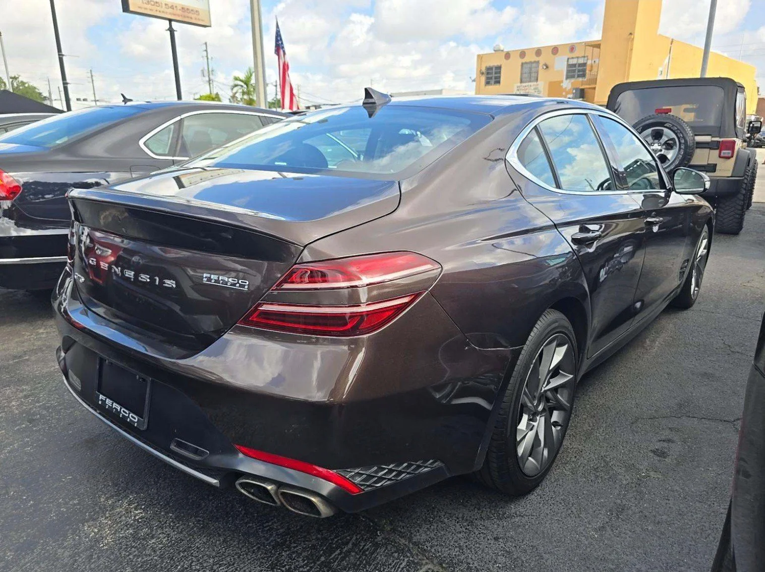 Used 2022 Siberian Ice Genesis 2.0T image 3