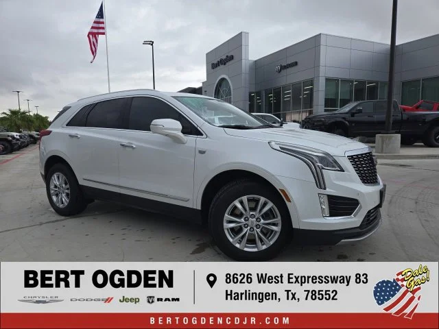 2022 Cadillac XT5 Premium Luxury