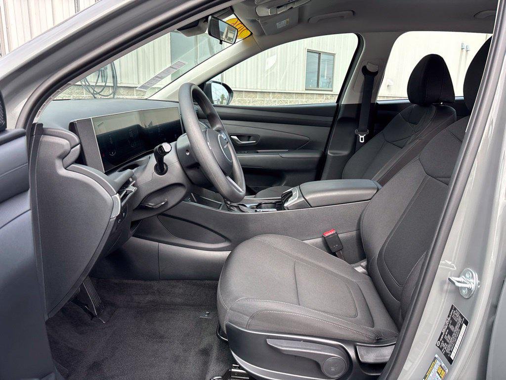 New 2026 Gray Hyundai SE AWD image 14