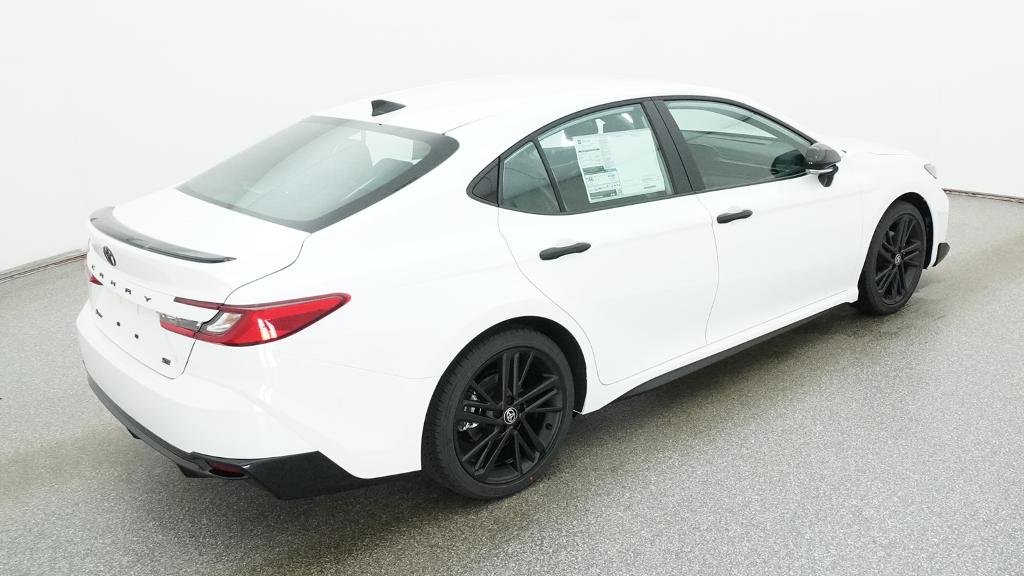 New 2026 Ice Cap Toyota Nightshade image 18