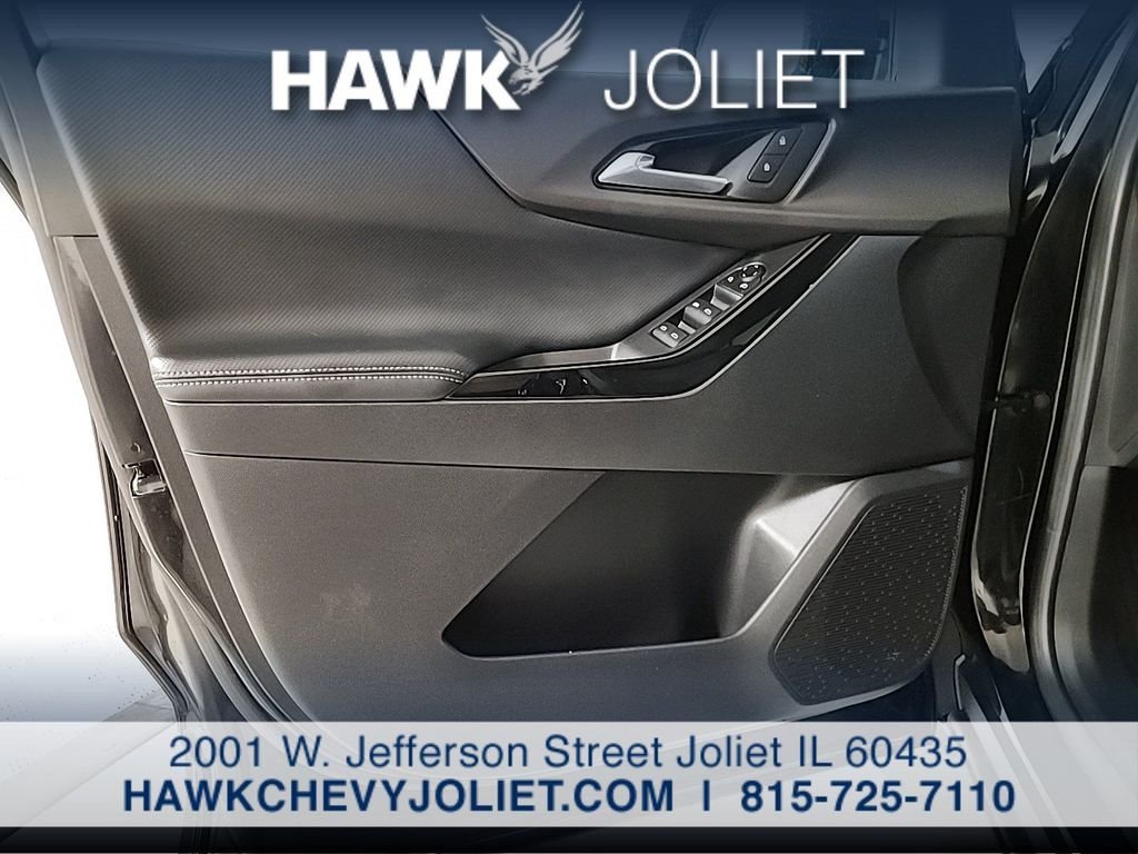 Used 2026 Black Chevrolet LT image 17