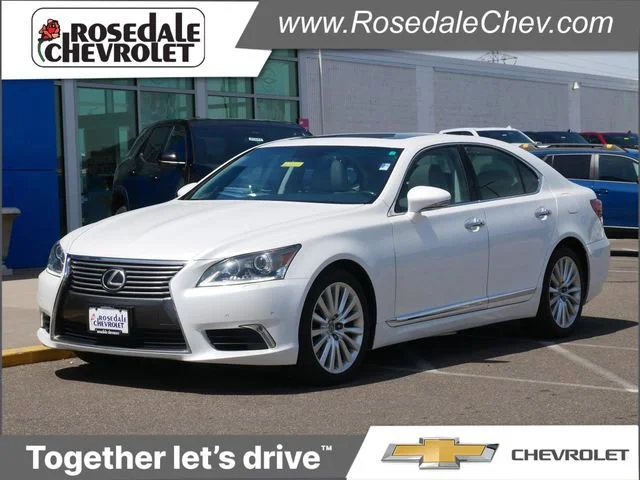 2013 Lexus LS 500 460 AWD's photo