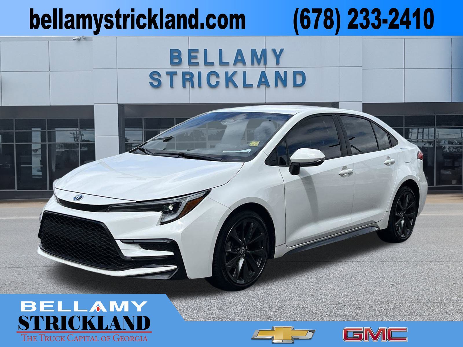 2023 Toyota Corolla SE