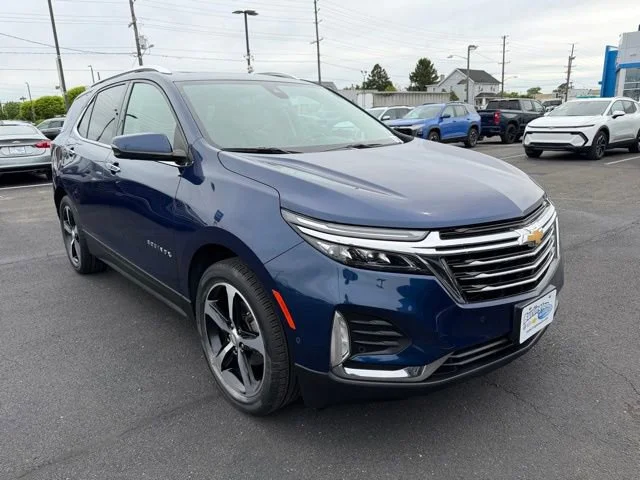 2023 Chevrolet Equinox