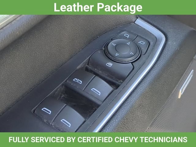 Used 2023 White Chevrolet RST image 23