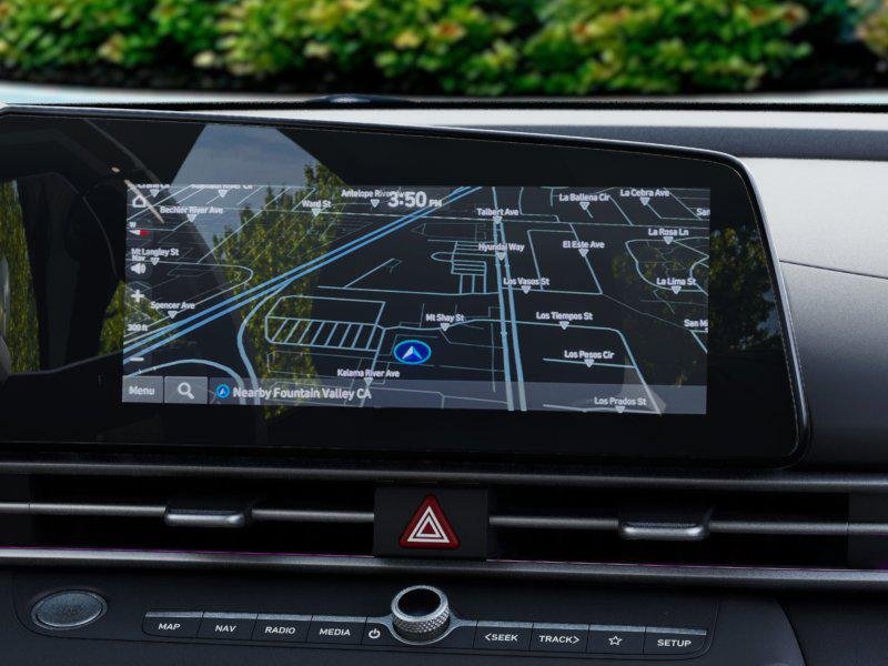 New 2026 Ecotronic Gray Hyundai Limited image 13