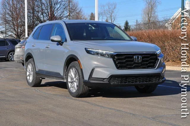 2026 Honda CR-V EX AWD's photo