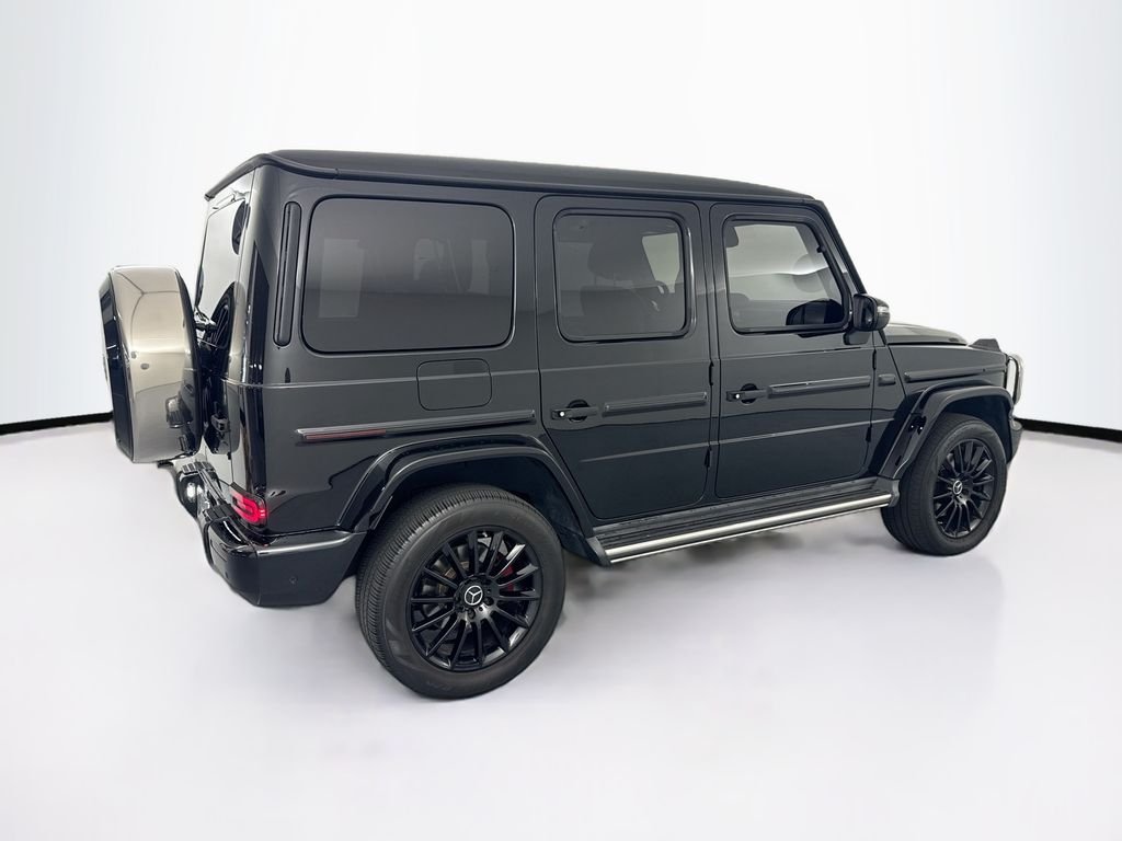 Used 2023 Black Mercedes-Benz G 550 image 5