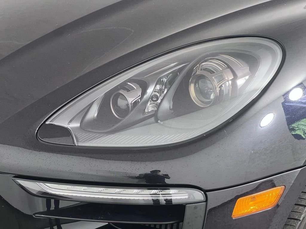 Certified Used 2018 Black Porsche GTS image 15