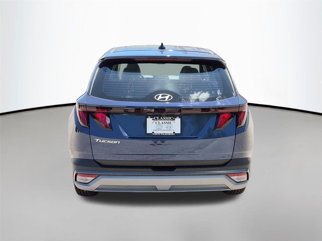 New 2026 Atlantis Blue Hyundai SE FWD image 4