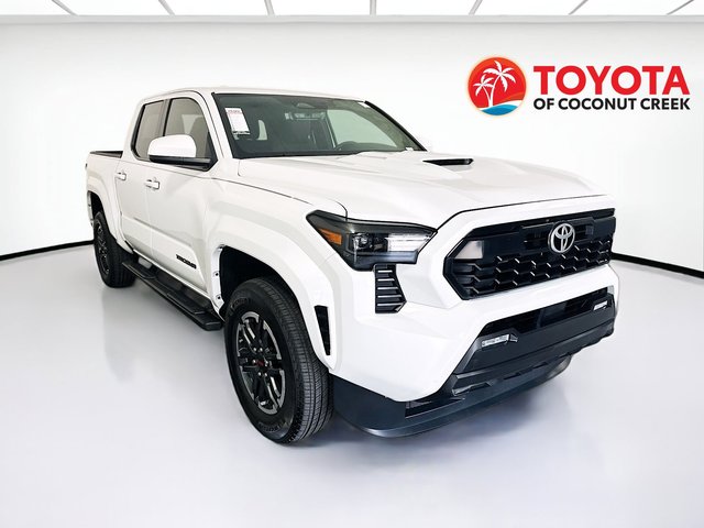 2024 Toyota Tacoma 2WD TRD Sport