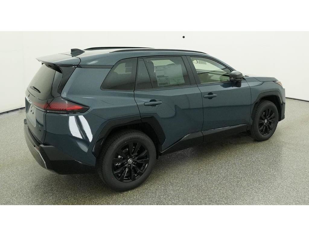 New 2026 Cloud Toyota SE image 9