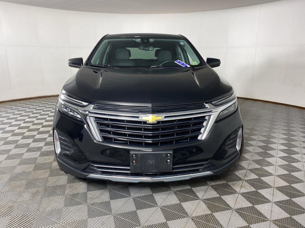 Used 2024 Black Metallic Chevrolet LT image 2