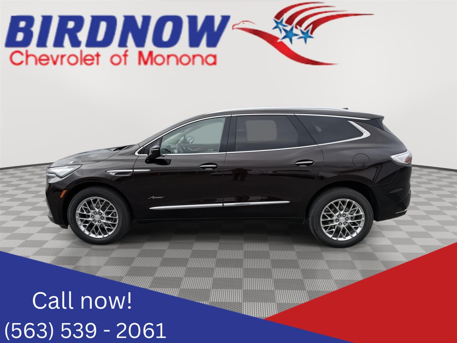 2023 Buick Enclave Avenir AWD's photo