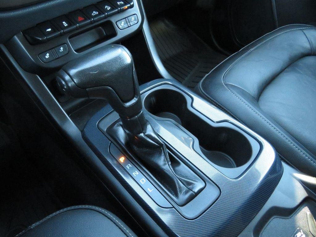 Used 2021 Steel Metallic Chevrolet Z71 image 30