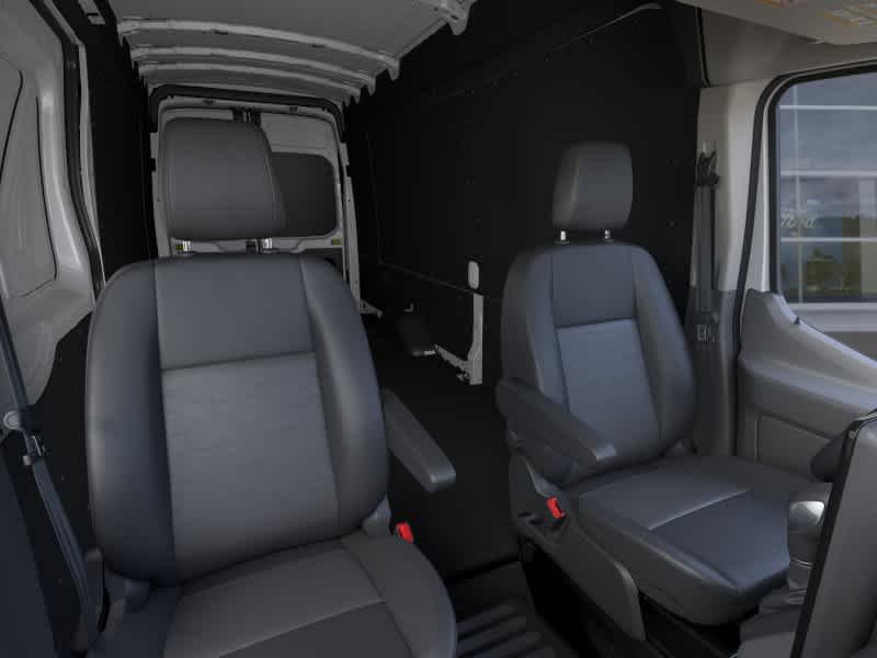 New 2026 Oxford White Ford Cargo Van image 10