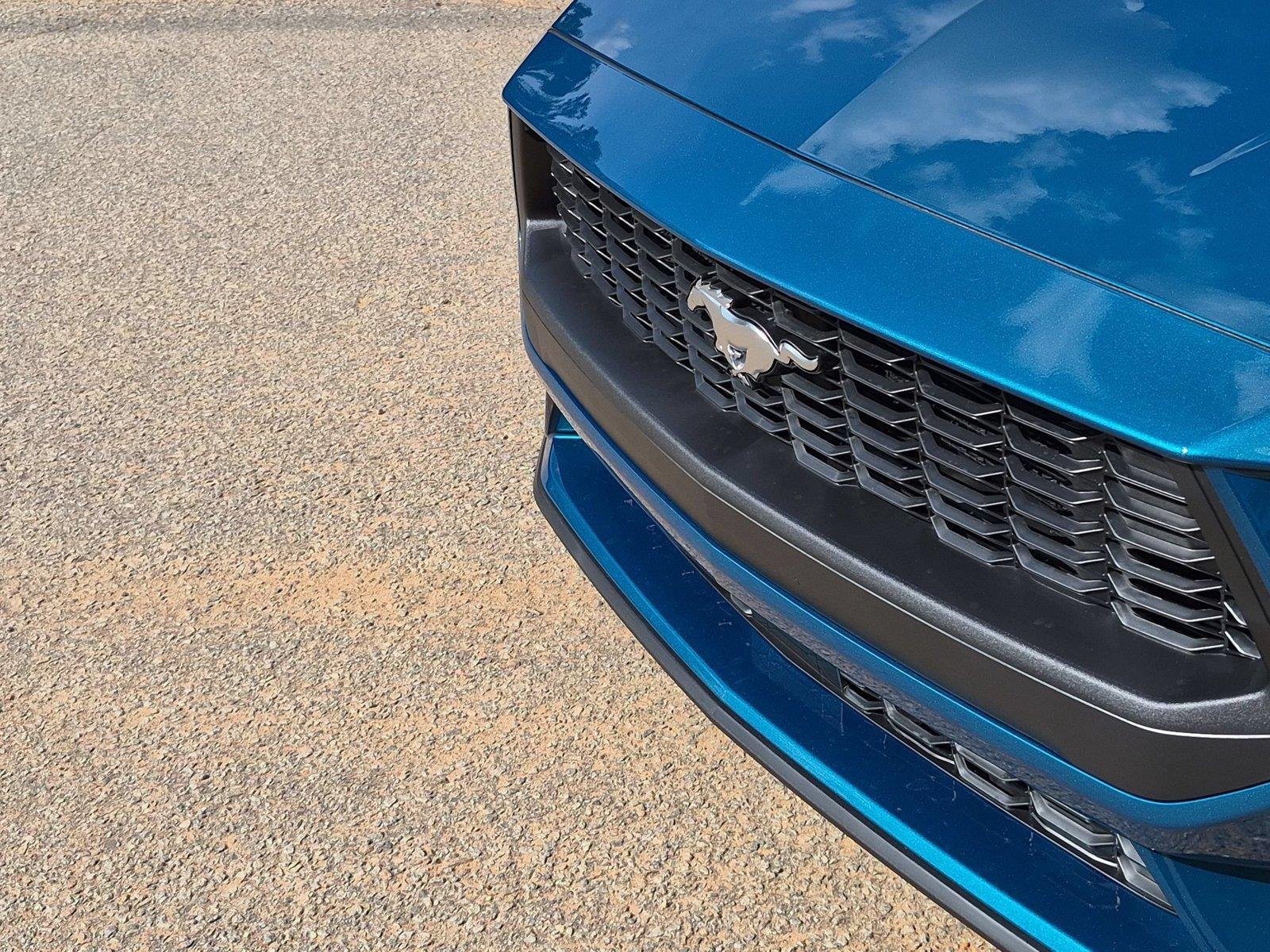 New 2026 Adriatic Blue Metallic Ford EcoBoost® Fastback image 12