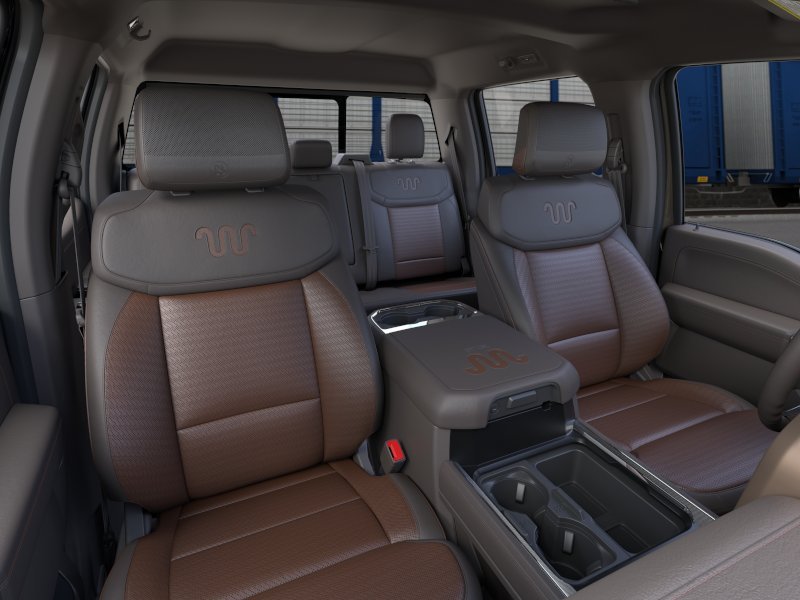 New 2026 Marsh Gray Ford F-250® King Ranch® image 10