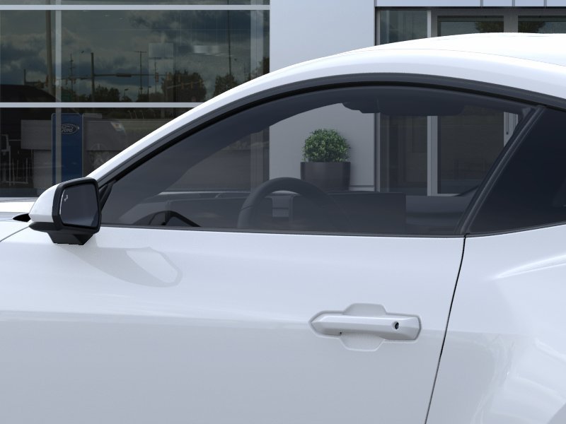 New 2026 Oxford White Ford EcoBoost® Fastback image 20