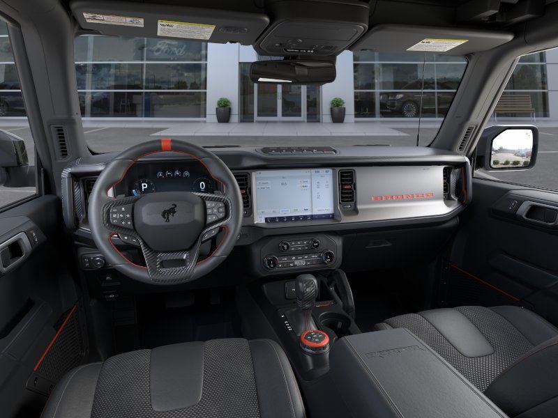 2025 Ford Bronco 4-Door Raptor - Photo 22