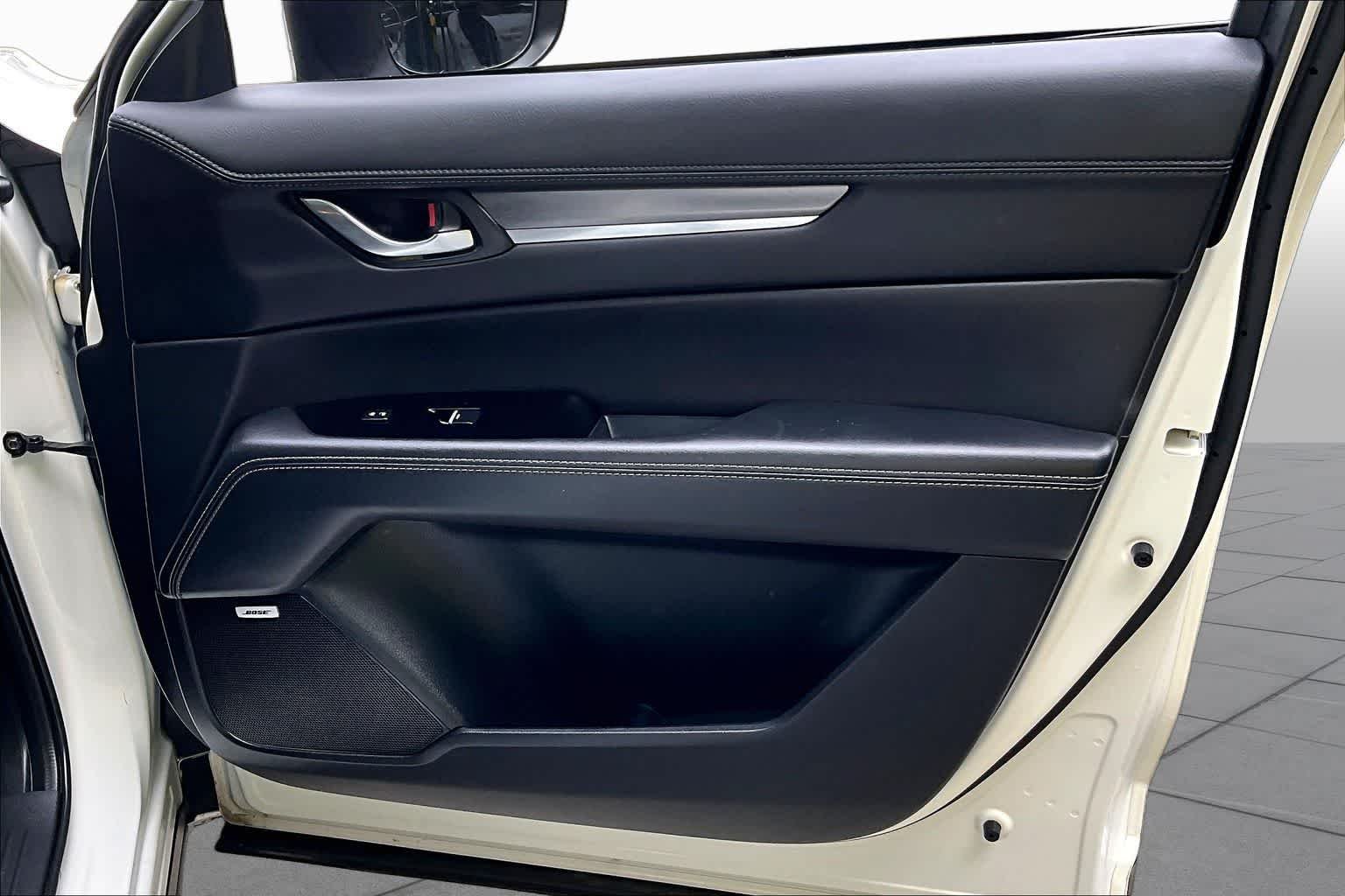Used 2024 Rhodium White Metallic Mazda 2.5 S Premium Plus Package image 22