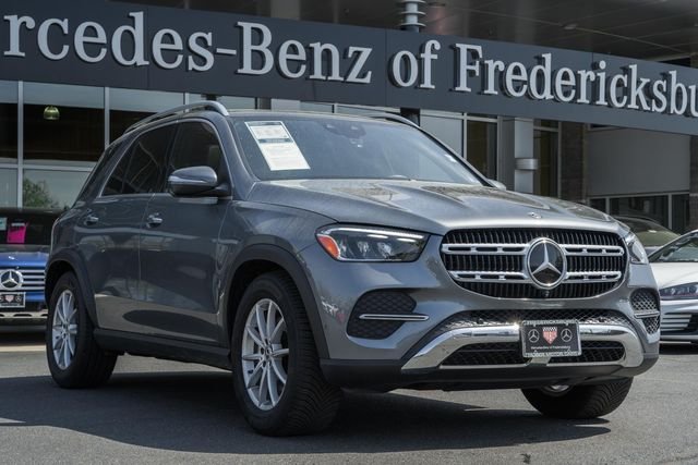 2025 Mercedes-Benz GLE GLE350