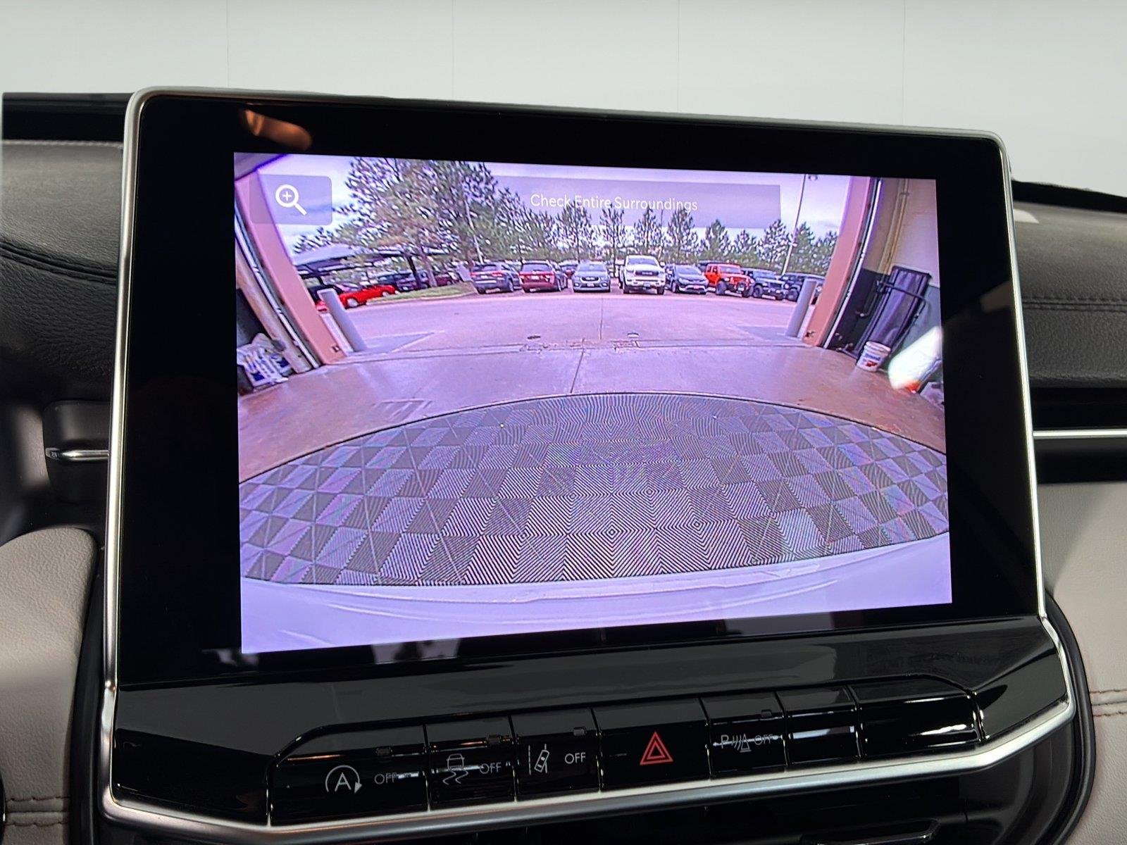 Used 2024 Bright White Clearcoat Jeep Limited image 15