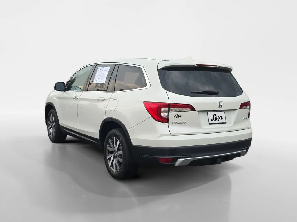 2019 Honda Pilot EX-L - Photo 6