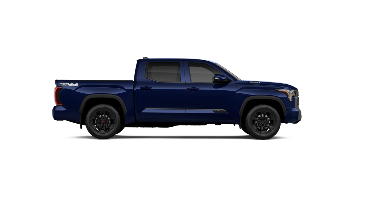 2026 Toyota Tundra Hybrid — photo 20