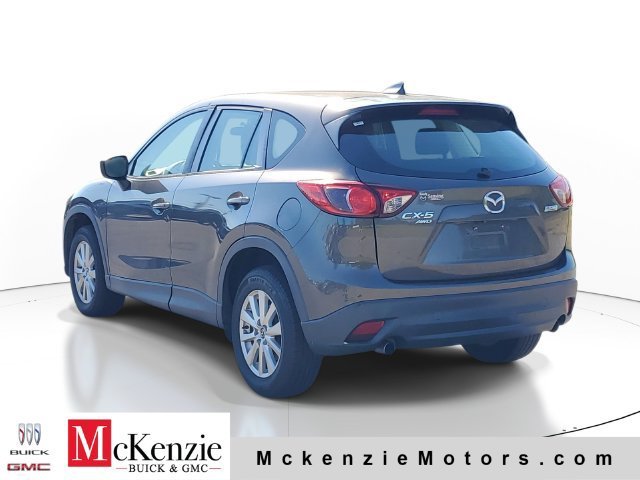 Used 2016 Mazda CX-5 Sport with VIN JM3KE4BY1G0842125 for sale in Milton, FL