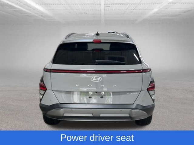 Used 2024 Cyber Gray Metallic Hyundai Limited image 9