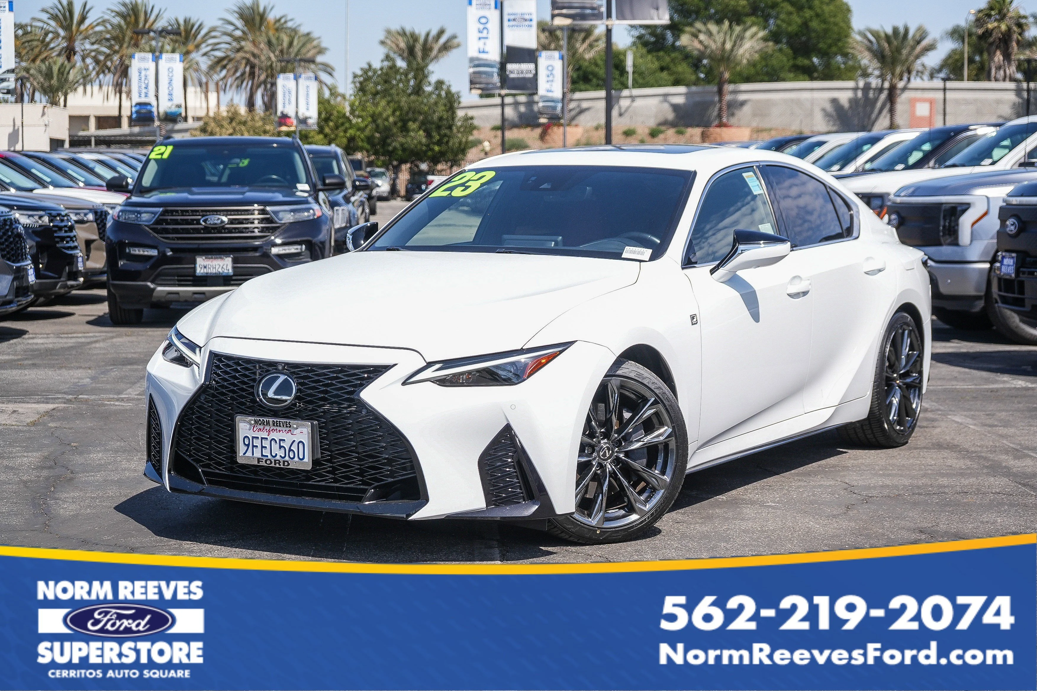 2023 Lexus IS 350 350 F SPORT RWD's photo