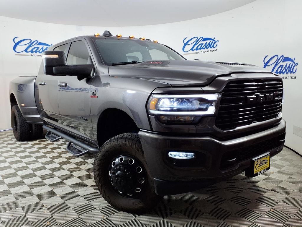 2024 RAM 3500 Laramie 4X4 Mega Cab's photo