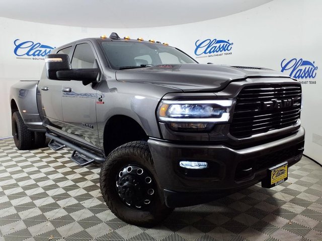 2024 Ram 3500 Laramie