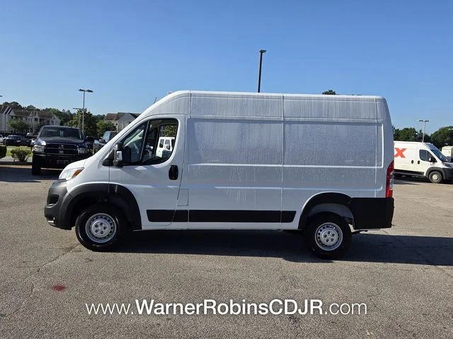 New 2026 Bright White Clearcoat RAM Base image 4